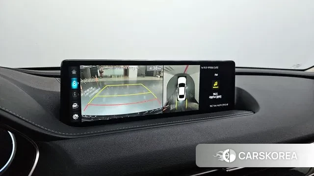 Genesis G80 (RG3) 2022 Черный из Кореи, фото 6