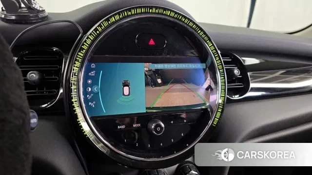 Mini Cooper 2022 Темно-зеленый из Кореи, фото 6