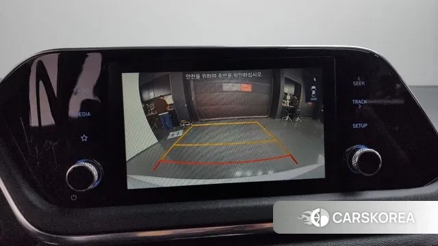 Hyundai Sonata (DN8) 2020 Белый из Кореи, фото 6