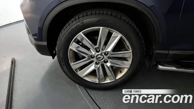 Ssangyong Rexton Sports Cannes id 2681239 из Кореи 6