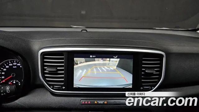 Kia Sportage The Bold 2020 Серебристо-серый из Кореи, фото 6