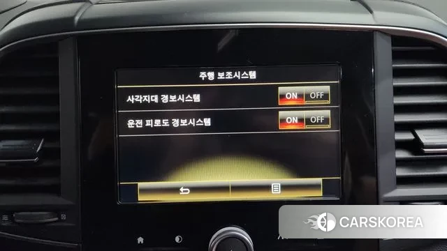 Renault Korea (Samsung) The New QM6 2021 Белый из Кореи, фото 6