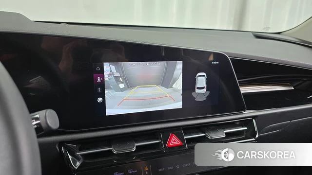 Kia Di Ol Nu Niro 2022 Белый из Кореи, фото 6