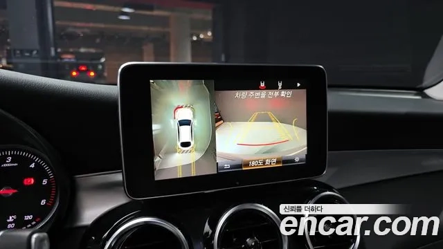 Mercedes-Benz GLC-Class X253 id 2882058 из Кореи 6