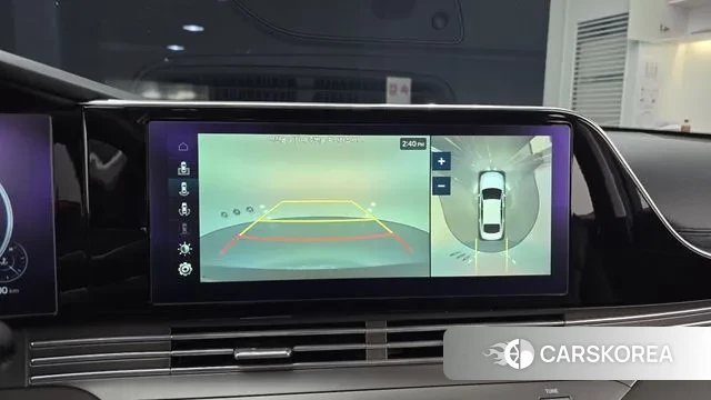 Hyundai The New Grandeur IG 2020 Серый из Кореи, фото 6