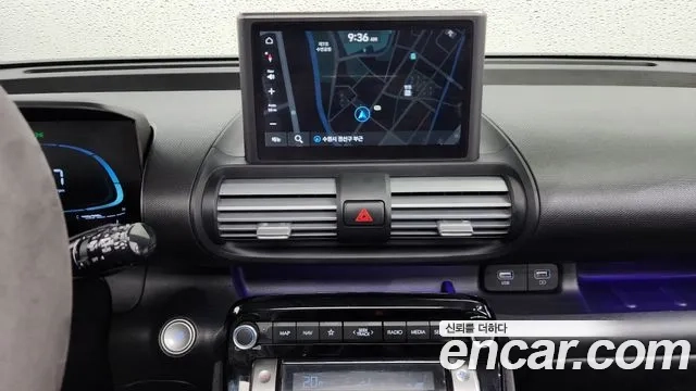 Hyundai Casper 2022 Синий из Кореи, фото 6