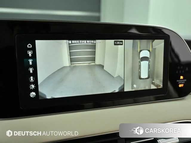 Hyundai Palisade 2021 Белый из Кореи, фото 6