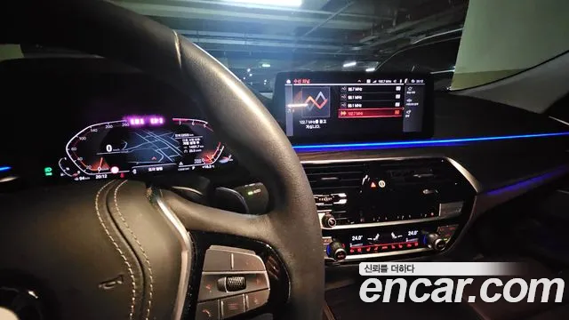 BMW 6 Series GT (G32) id 2688131 из Кореи 6