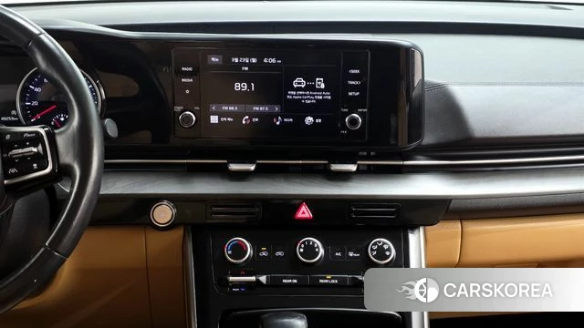 Kia Carnival 4th generation 2022 Черный из Кореи, фото 6