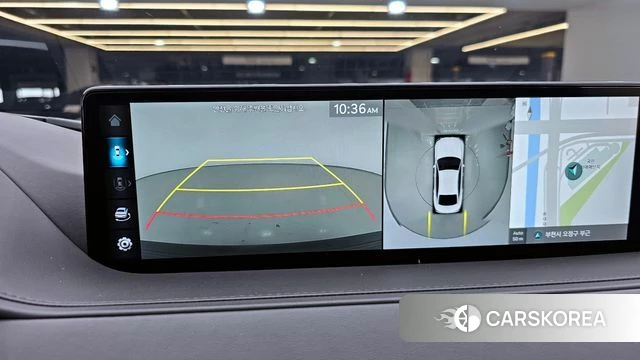 Genesis G80 (RG3) 2023 Серый из Кореи, фото 6