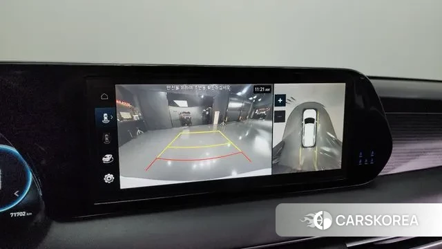 Hyundai The New Palisade 2022 Белый из Кореи, фото 6