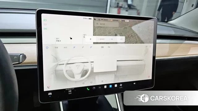 Tesla Model 3 2019 Белый из Кореи, фото 6