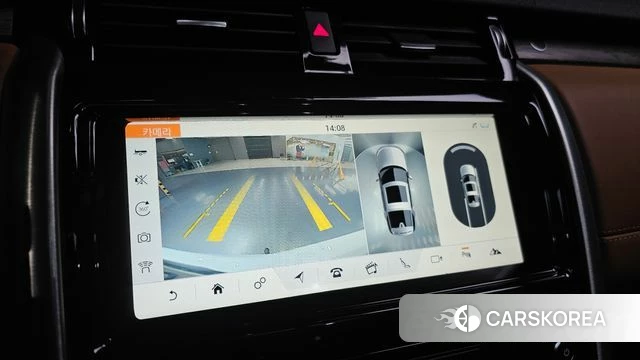 Land Rover Discovery 5 2018 Белый из Кореи, фото 6