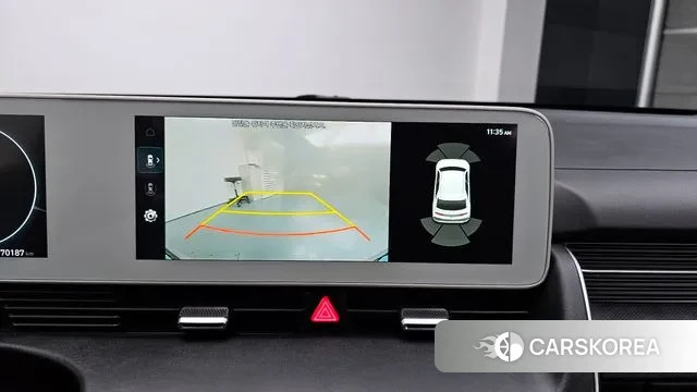 Hyundai Ionic 5 2021 Белый из Кореи, фото 6