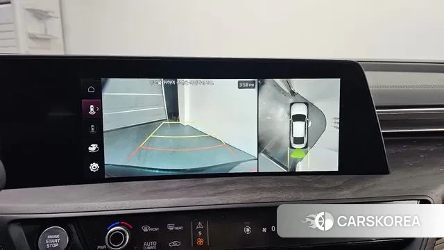 Kia K8 2022 Зеленый из Кореи, фото 6