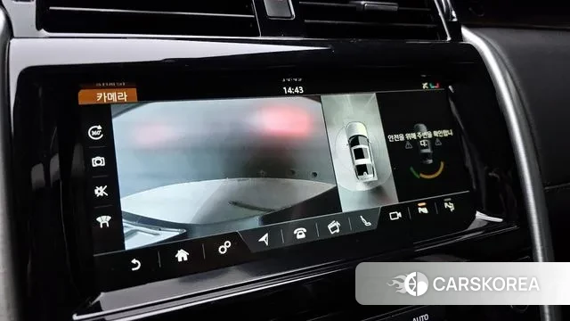 Land Rover Discovery 5 2019 Серый из Кореи, фото 6