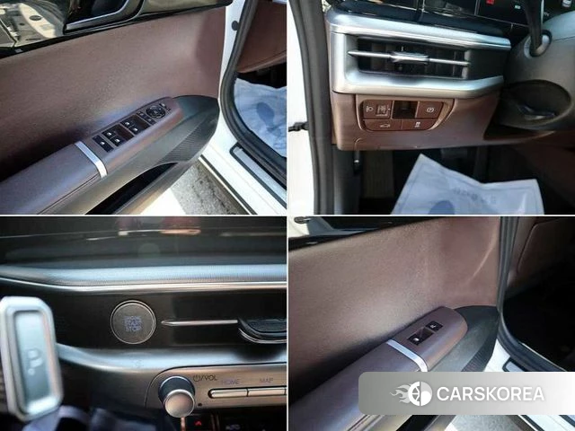 Hyundai Grandeur (GN7) 2023 Белый из Кореи, фото 6