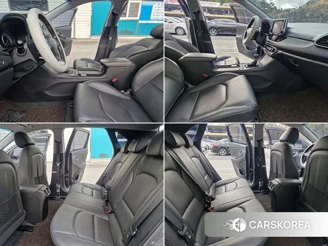 Hyundai i30 (PD) 2018 Серый из Кореи, фото 6