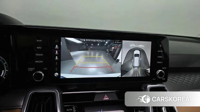 Kia Sorento 4th Generation 2022 Белый из Кореи, фото 6