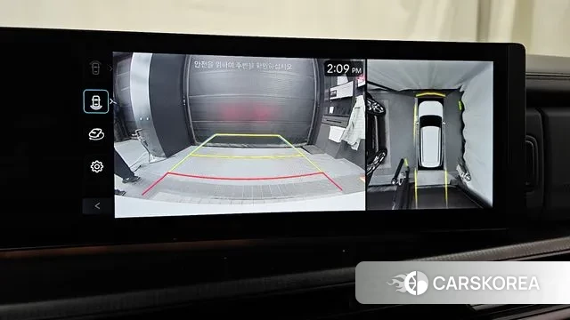 Hyundai Santa Fe (MX5) 2023 Белый из Кореи, фото 6