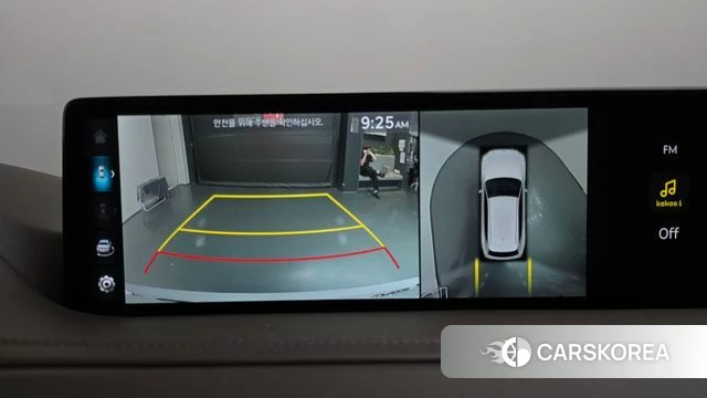 Genesis GV80 2023 Белый из Кореи, фото 6