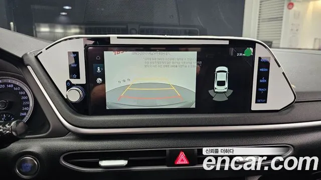 Hyundai Sonata (DN8) id 2674058 из Кореи 6