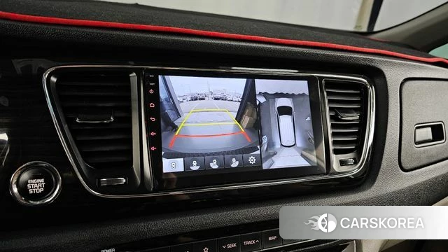 Kia The New Carnival 2018 Белый из Кореи, фото 6