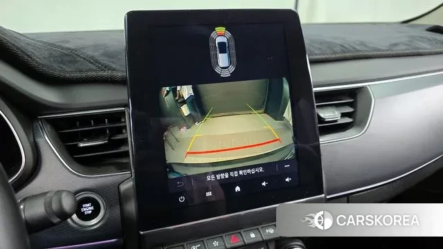 Renault Korea (Samsung) XM3 2020 Белый из Кореи, фото 6