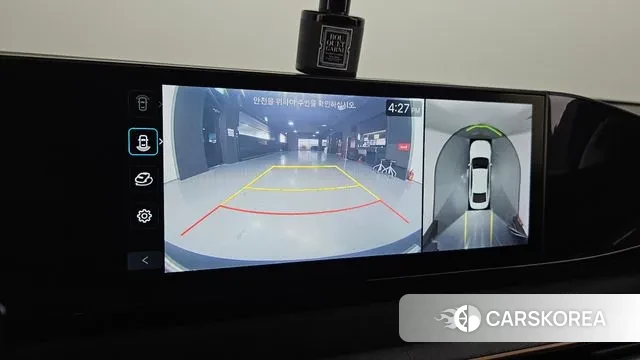 Hyundai Grandeur (GN7) 2023 Синий из Кореи, фото 6