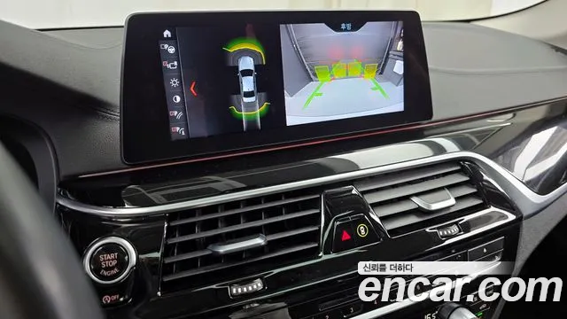 BMW 5 Series (G30) id 2547835 из Кореи 6