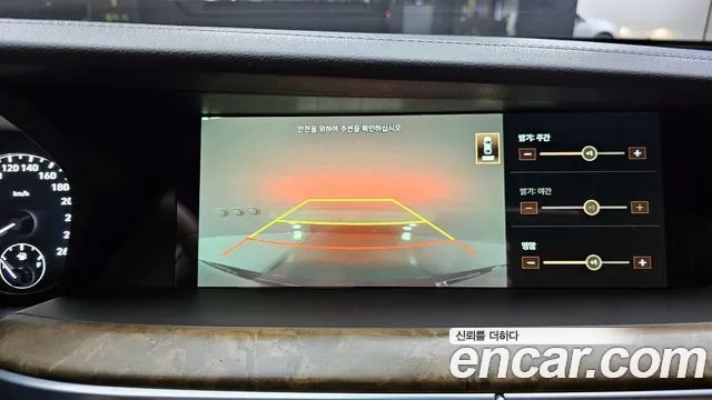 Genesis G90 2019 Черный из Кореи, фото 6