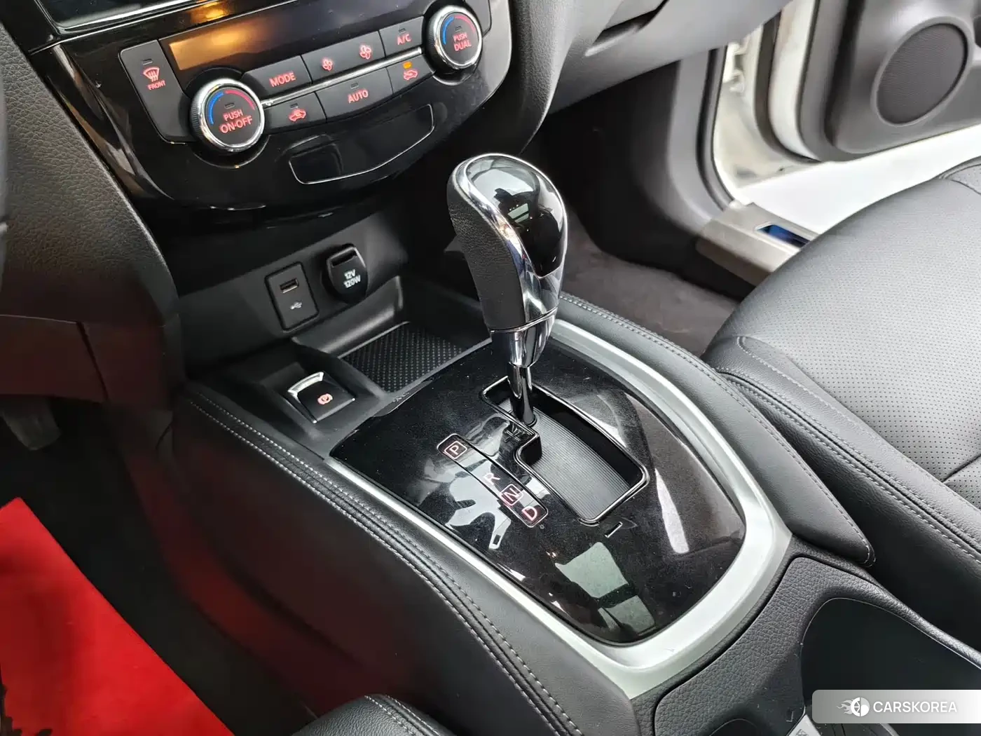 Nissan X-Trail 2022 Белый из Китая, фото 6
