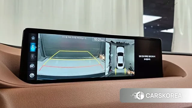 Genesis G80 (RG3) 2023 Синий из Кореи, фото 6