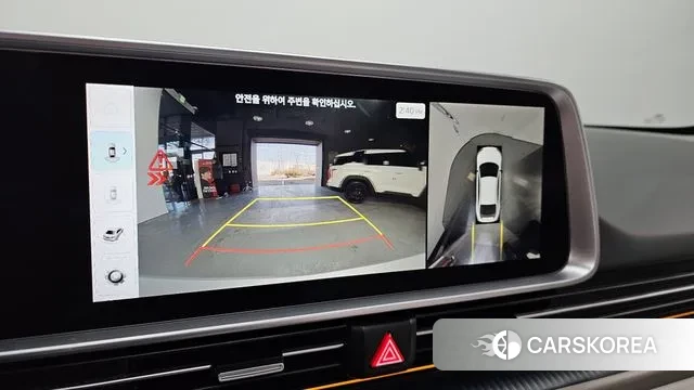 Hyundai Ionic 6 2022 Серебристо-серый из Кореи, фото 6