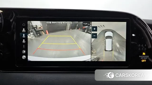 Hyundai Palisade 2021 Белый из Кореи, фото 6