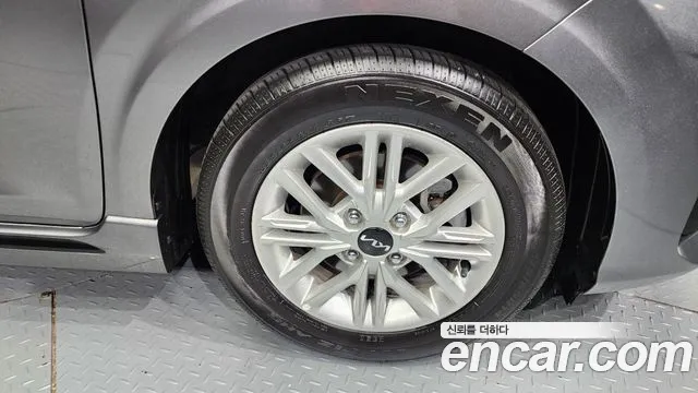 Kia Morning Urban (JA) id 2700552 из Кореи 6