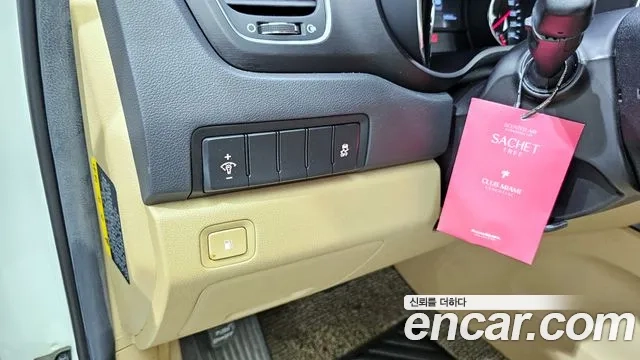 Kia The New Carnival 2018 Белый из Кореи, фото 6