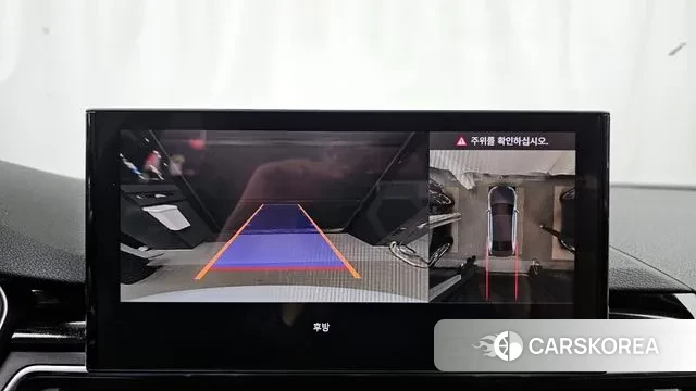 Audi A4 (B9) 2023 Белый из Кореи, фото 6