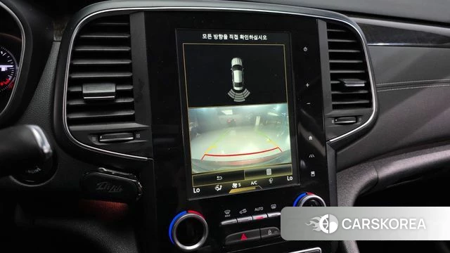 Renault Korea (Samsung) SM6 2018 Красный из Кореи, фото 6