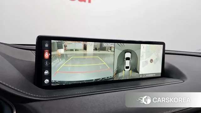 Genesis G80 (RG3) 2020 Черный из Кореи, фото 6