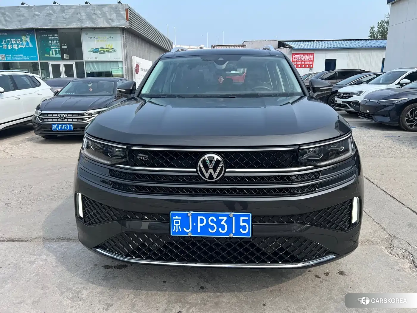 Volkswagen Range patrol 2023 Черный из Китая, фото 6