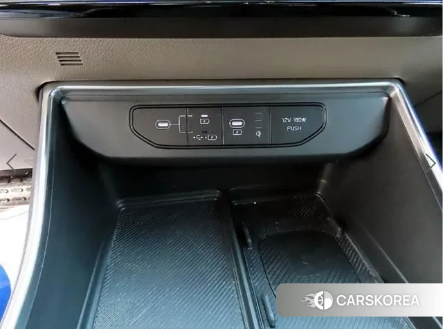Kia The New Carnival 4th Generation 2024 Серебристо-серый из Кореи, фото 6