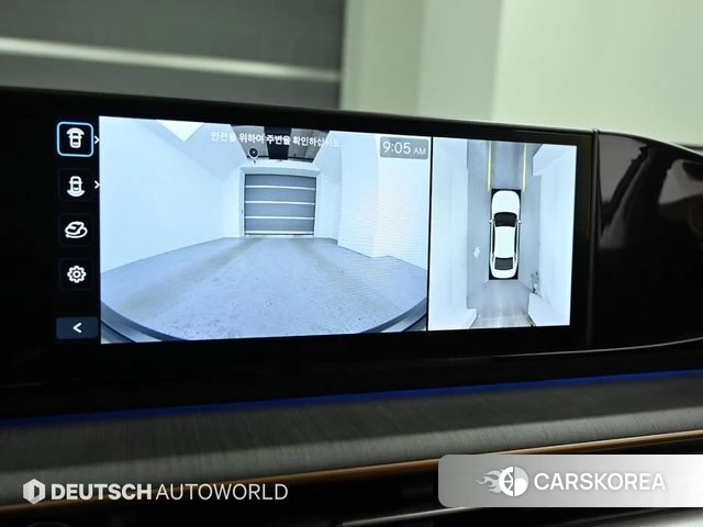 Hyundai Grandeur (GN7) 2024 Белый из Кореи, фото 6