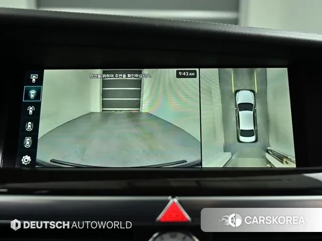 Genesis G90 2021 Черный из Кореи, фото 6