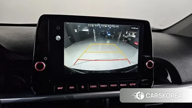 Kia Morning Urban (JA) 2022 Черный из Кореи, фото 6