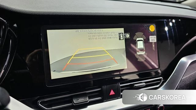 Kia The New Niro 2019 Белый из Кореи, фото 6