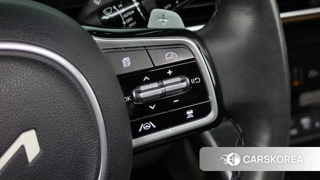 Kia The New Carnival 4th Generation 2024 Черный из Кореи, фото 6