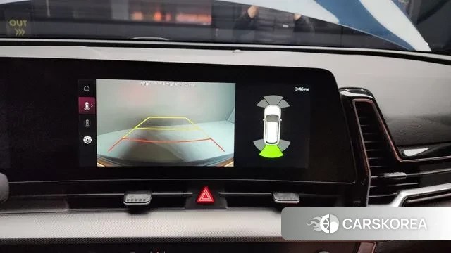 Kia Sportage 5th Generation 2021 Синий из Кореи, фото 6