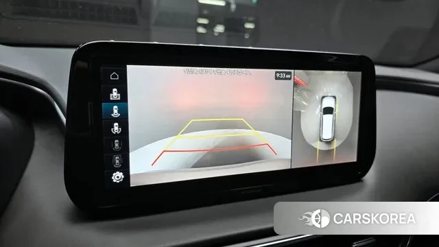 Hyundai The New Santa Fe 2021 Белый из Кореи, фото 6