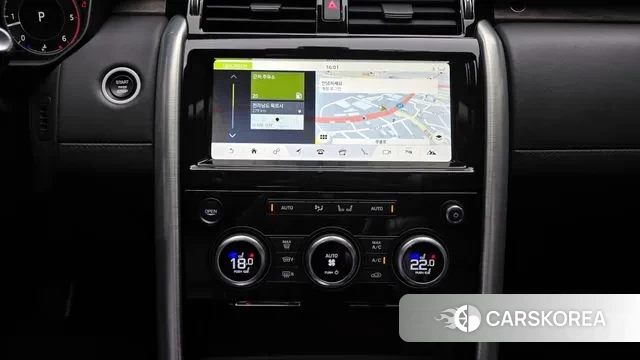 Land Rover Discovery 5 2018 Белый из Кореи, фото 6